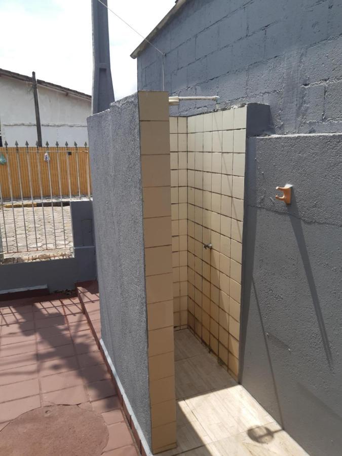 Casa Com Piscina, Confortavel E Otima Localizacao Itanhaém Exterior foto