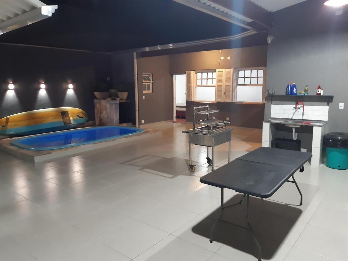 Casa Com Piscina, Confortavel E Otima Localizacao Itanhaém Exterior foto