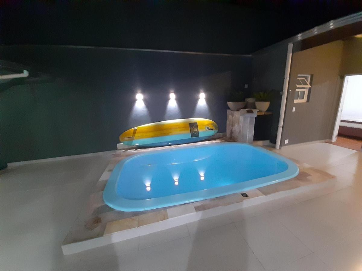 Casa Com Piscina, Confortavel E Otima Localizacao Itanhaém Exterior foto