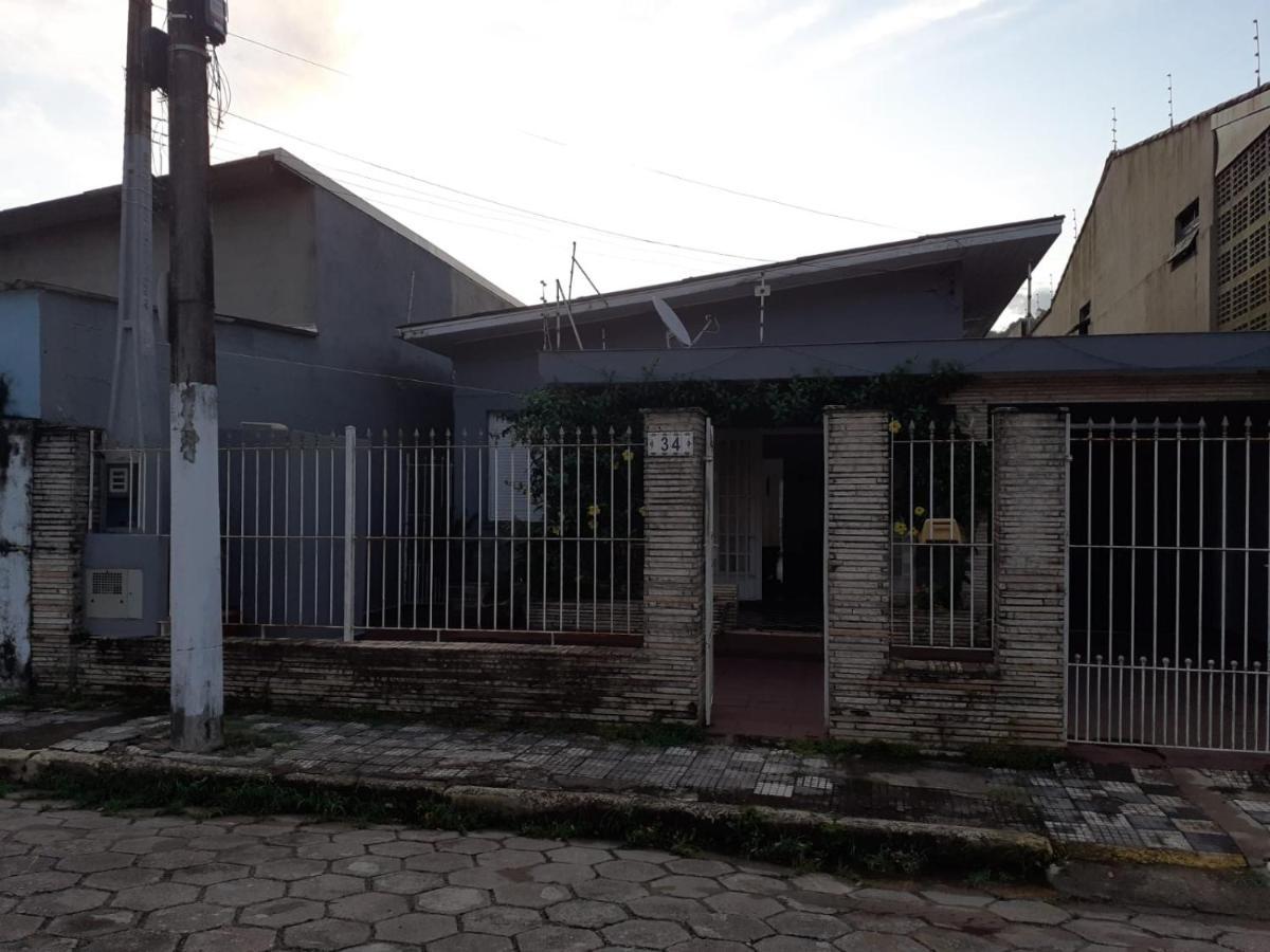 Casa Com Piscina, Confortavel E Otima Localizacao Itanhaém Exterior foto